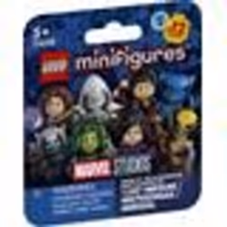 LEGO Minifigures Marvel Serie 2, Scatole Misteriose con Wolverine Occhio di Falco e Altri