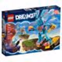 LEGO DREAMZzz 71453 Izzie e il Coniglio Bunchu, Figura di Animale Giocattolo da Costruire in 2 Modi