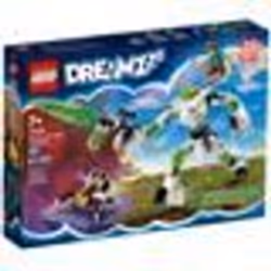 LEGO DREAMZzz 71454 Mateo e il Robot Z-Blob, Grande Robot Giocattolo con Minifigure di Jayden e Mat