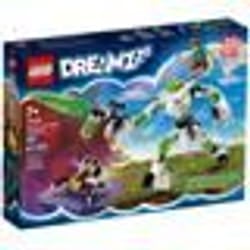 LEGO DREAMZzz 71454 Mateo e il Robot Z-Blob, Grande Giocattolo con Minifigure di Jayden Mat 1 St