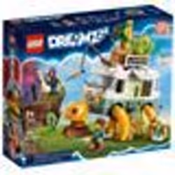LEGO DREAMZzz 71456 Il Furgone Tartaruga della Signora Castillo, Camper Giocattolo Costruibile in 2