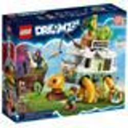 LEGO DREAMZzz 71456 Il Furgone Tartaruga della Signora Castillo, Camper Giocattolo Costruibile in 2 1 St