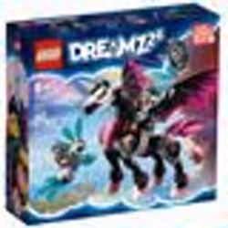 LEGO DREAMZzz 71457 Pegaso, il Cavallo Volante, Animale Giocattolo da Costruire in 2 Modi con Minif