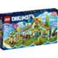 LEGO DREAMZzz 71459 Scuderia delle Creature dei Sogni, Fattoria Giocattolo con Cervo Costruibile in 1 St