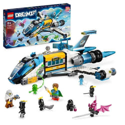 LEGO DREAMZzz 71460 Il Bus Spaziale del Signor Oz, Astronave Giocattolo da Costruire in 2 Modi con 1 St