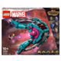 LEGO Marvel L&#039;Astronave dei Nuovi Guardiani