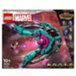 LEGO Marvel L'Astronave dei Nuovi Guardiani 1 St