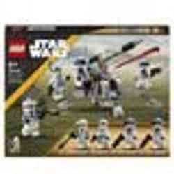 LEGO Star Wars 75345 Battle Pack Clone Troopers Legione 501, Modellino da Costruire con Cannone Gio 1 St