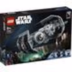 LEGO Star Wars 75347 TIE Bomber Model Building Kit, Modellino da Costruire di Starfighter con Darth