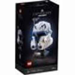 LEGO Star Wars 75349 Casco di Captain Rex, Set Serie Caschi 2023, Collezione per Adulti da The Clon 1 St