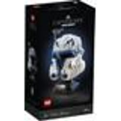 LEGO Star Wars 75349 Casco di Captain Rex, Set Serie Caschi 2023, Collezione per Adulti da The Clon 1 St