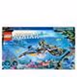 LEGO Avatar 75575 La Scoperta di Ilu, Set Film La Via dell&#039;Acqua da Collezione, Creatura Giocattolo