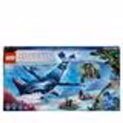LEGO Avatar 75579 Tulkun Payakan e Crabsuit, Sottomarino e Animale Giocattolo, Scene di Pandora dal