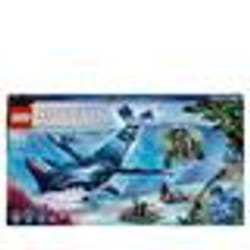 LEGO Avatar 75579 Tulkun Payakan e Crabsuit, Sottomarino Animale Giocattolo, Scene di Pandora dal 1 St