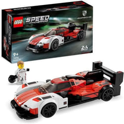 LEGO Speed Champions 76916 Porsche 963, Modellino Auto da Costruire, Macchina Giocattolo per Bambin 1 St
