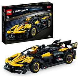 LEGO Technic 42151 Bugatti Bolide, Kit Macchina Giocattolo, Modellino Auto Supercar, Giochi per Bam 1 St
