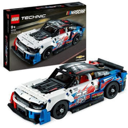 LEGO Technic 42153 NASCAR Next Gen Chevrolet Camaro ZL1, Modellino di Auto da Costruire, Kit Macchi 1 St