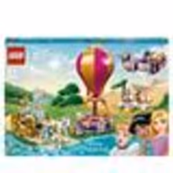 giochi creativi, per bambini, costruzioni lego, principesse disney, mattoncini lego di 1 St