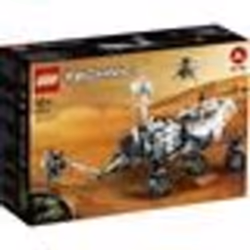 LEGO Technic 42158 NASA Mars Rover Perseverance, Set Spaziale con Esperienza App AR, Idea Regalo Gi