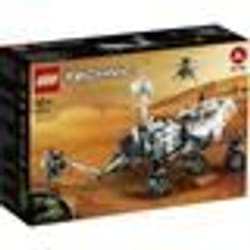 LEGO Technic 42158 NASA Mars Rover Perseverance, Set Spaziale con Esperienza App AR, Idea Regalo Gi 1 St
