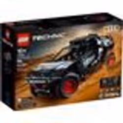 LEGO Technic 42160 Audi RS Q E-Tron, Macchina Telecomandata da Rally, Modellino Auto con App CONTRO