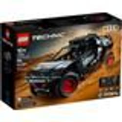 LEGO Technic 42160 Audi RS Q E-Tron, Macchina Telecomandata da Rally, Modellino Auto con App CONTRO 1 St