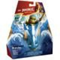 LEGO NINJAGO 71802 Attacco del Rising Dragon di Nya, Giochi per Bambini 6+ con Action Figure Dra 1 St