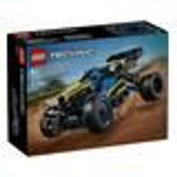 LEGO Technic 42164 Buggy da Corsa, Macchina Giocattolo per Bambini 8 Anni in su, Regalo Amanti M 1 St