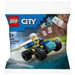 LEGO Buggy fuoristrada della polizia 1 St