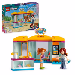 LEGO Friends 42608 Il Piccolo Negozio di Accessori Giocattolo, Set Giochi per Bambini 1 St