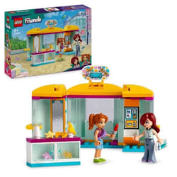 LEGO Friends 42608 Il Piccolo Negozio di Accessori Giocattolo, Set Giochi per Bambini 1 St