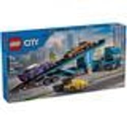 LEGO Camion trasportatore con auto sportive 1 St
