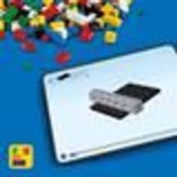 LEGO City 60412 Fuoristrada Antincendio e Gommone di Salvataggio, Camion dei Pompieri Giocattolo, G 1 St