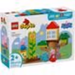 LEGO Il giardino e la casa sull’albero di Peppa Pig 1 St