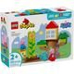 LEGO Il giardino e la casa sull’albero di Peppa Pig 1 St