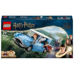 LEGO Harry Potter 76424 Ford Anglia Volante, Modellino di Macchina Giocattolo da Costruire, Giochi 1 St