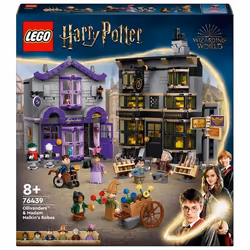 LEGO Olivander e Madama McClan: Abiti per tutte le occasioni