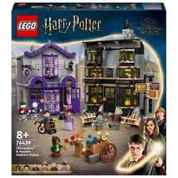 LEGO Olivander e Madama McClan: Abiti per tutte le occasioni 1 St