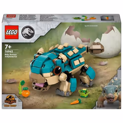 LEGO Baby Bumpy: anchilosauro