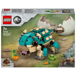 LEGO Baby Bumpy: anchilosauro 1 St