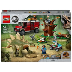 LEGO Missione dinosauro: scoperta dello stegosauro 1 St