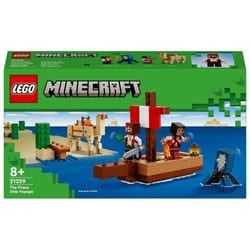 LEGO Il viaggio del galeone dei pirati 1 St