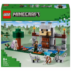 LEGO Il castello del Lupo