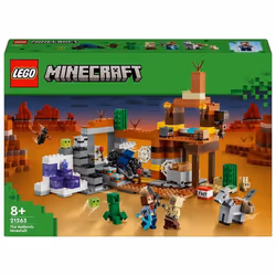 LEGO La miniera delle Badlands 1 St