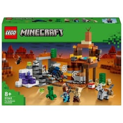 LEGO La miniera delle Badlands 1 St