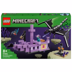 LEGO L’Enderdrago e la Nave dell’End