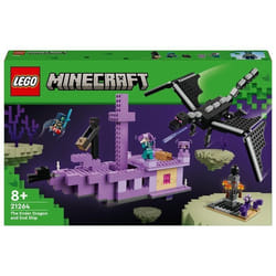 LEGO L’Enderdrago e la Nave dell’End 1 St