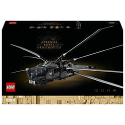 LEGO Icons 10327 Dune Atreides Ornitottero Reale, Set per Adulti da Collezione, Idea Regalo Donna, 1 St