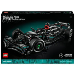 LEGO Technic 42171 Mercedes-AMG F1 W14 E Performance, Modellino da Costruire di Auto Corsa Scala 1 St