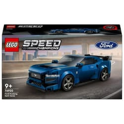 LEGO Speed Champions 76920 Auto Sportiva Ford Mustang Dark Horse, Modellino di Macchina Giocattolo 1 St